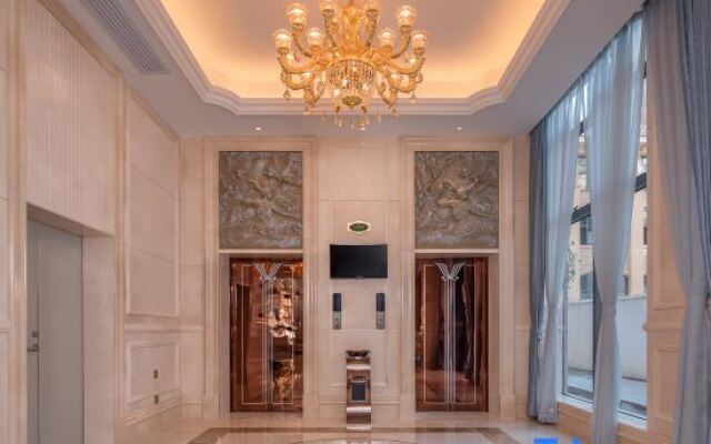 Vienna Hotel (Shaoguan Zhenjiang Avenue)