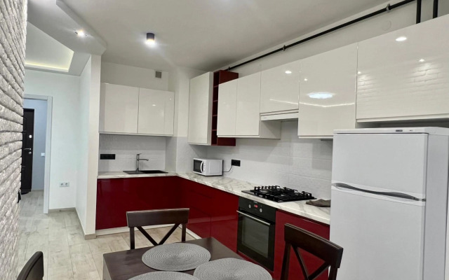 Old City Center Apartments