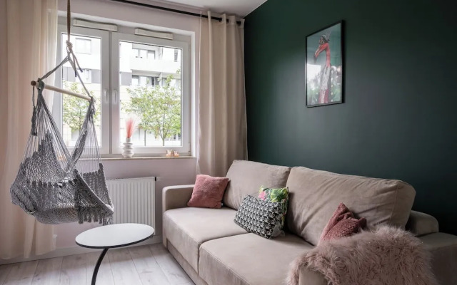 RentPlanet - Apartamenty Tęczowa