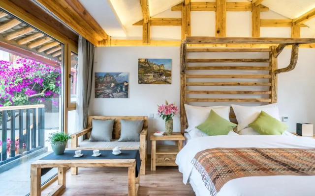 Ying Lan Bie Yuan Homestay