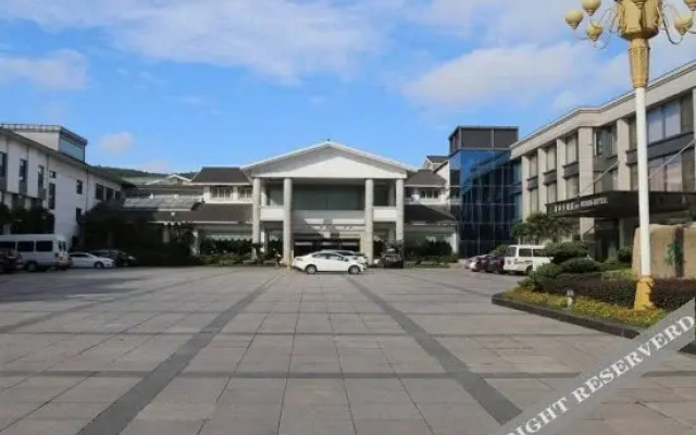 Woods Hotel Changshu