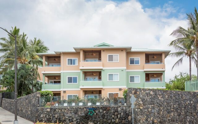 78-6721 Alii Dr Condo Unit 1-203 B 3 Bedrooms 2 Bathrooms Condo