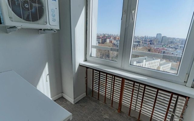 Apartments on Shcherbakovsky lane 7