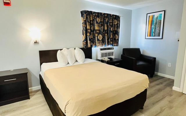 Suburban Extended Stay Hotel Airport