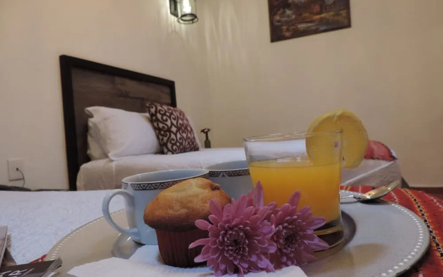 Hotel Posada Purisima