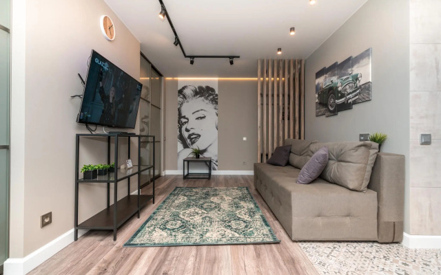Relax Apartments on Karelskaya Street 29