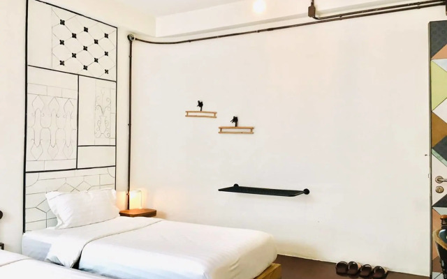 The Artel Nimman Hotel