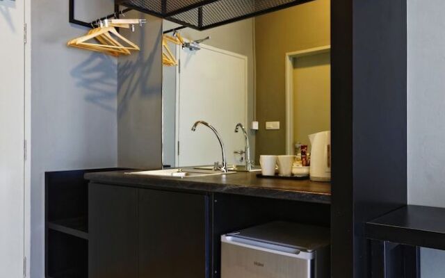 Dailypod Service Suites