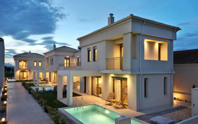Eleagnos Villas
