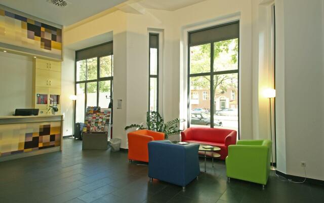 Exe Hotel Klee Berlin Excellence Class