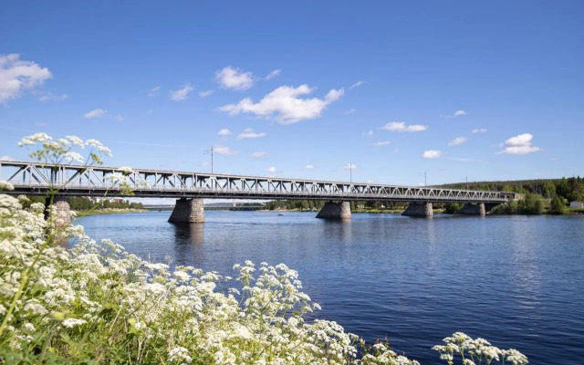 Riverside Apartment Rovaniemi