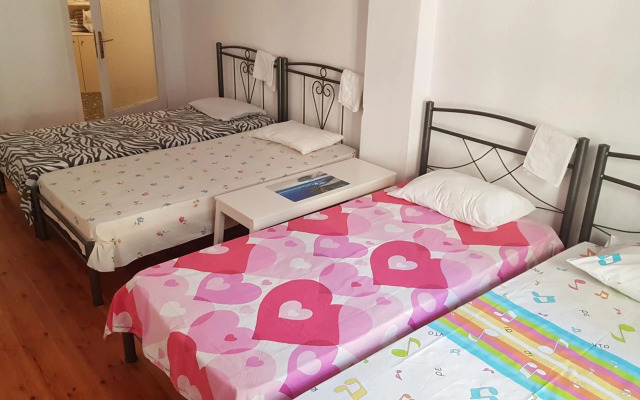 SIXORIZON NEW PRIVATE APARTMENT IN THESSALONIKI IPPOKRATEIO gr