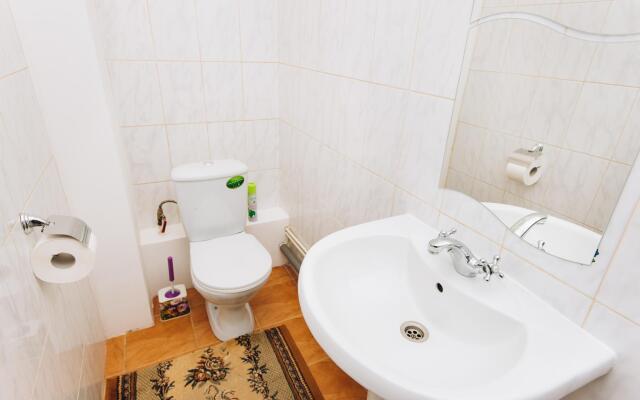 Апартаменты на улице Николая Никонова