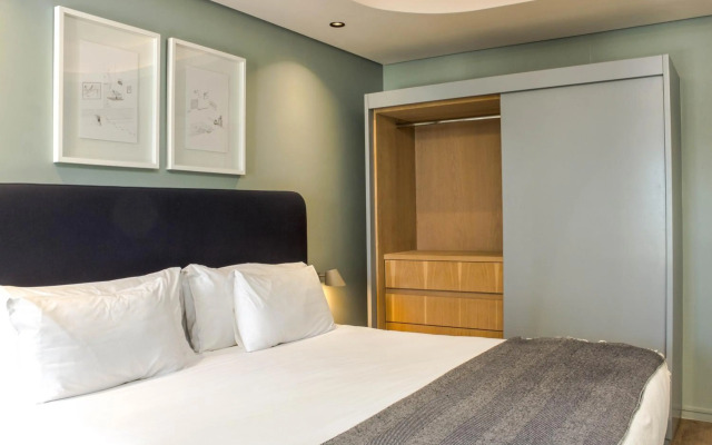 The Quarter Apartments