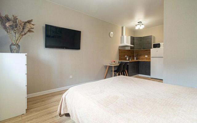 Daily Rent на улице Западный Обход 57к1