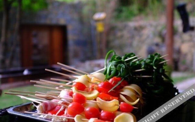 One Mountain Nine Houses