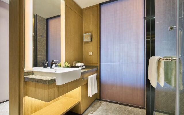 The Qube Hotel Shanghai Hongqiao