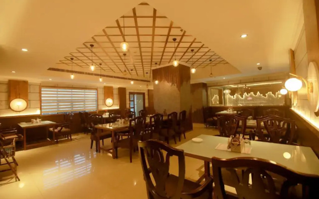 Sreelakshmi Residency - 4 Star Hotel