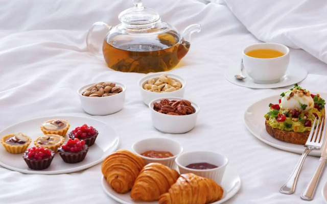 Вo'ston Hotel