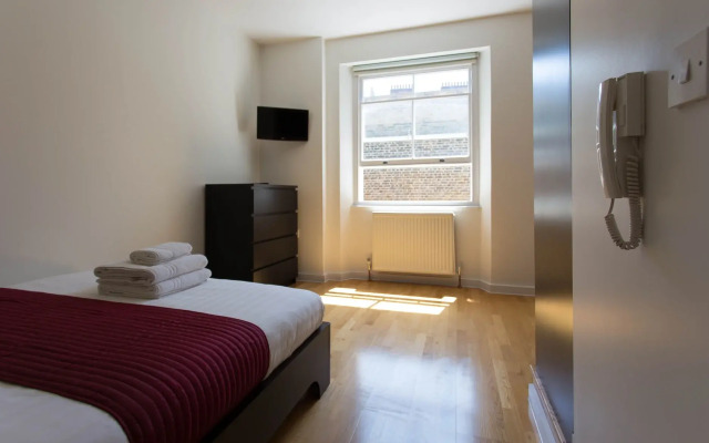 Princes Square Serviced Apartments by Concept Apartments