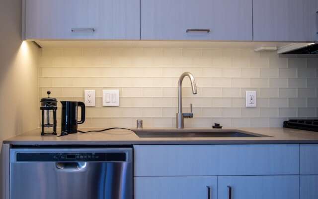 WhyHotel Seattle-Belltown Luxe Suites Wall Street