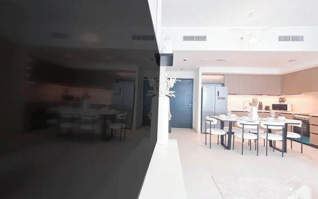 Luxury Burj Crown 4bedroom Balcony & Downtown View