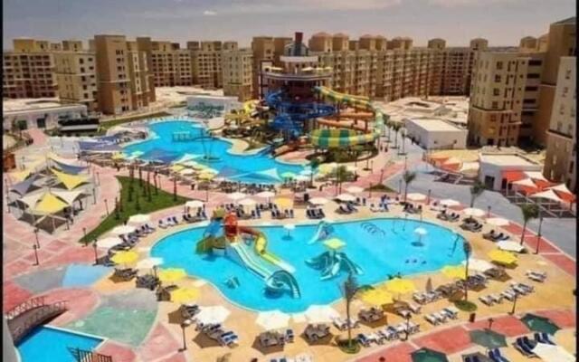 اكوا فيو الساحل الشمالي ك 91 العلمين مصريين فقط