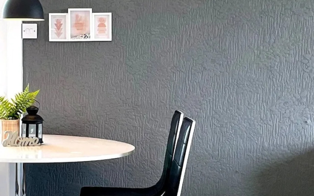 Quirky Glasgow City Centre Pad
