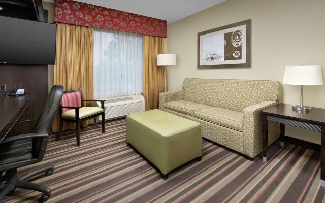 Hampton Inn & Suites Seattle/Federal Way