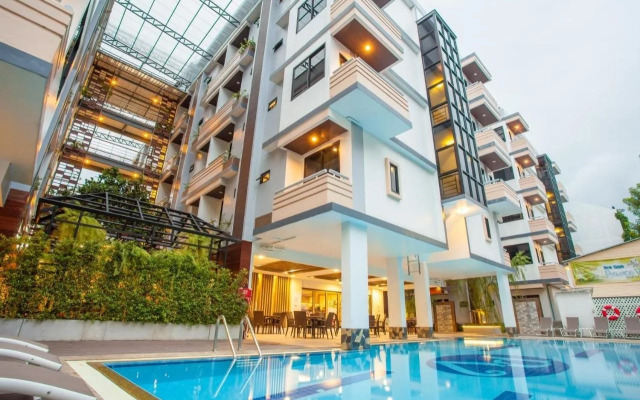 New Siam Palace Ville