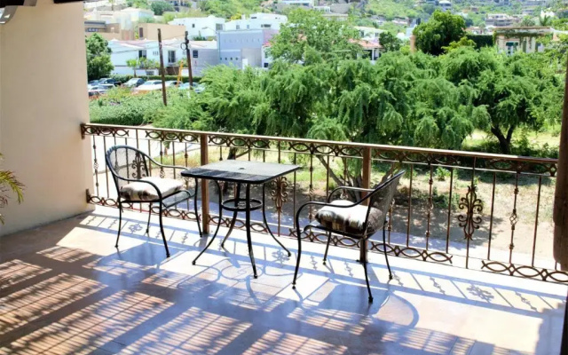 San Angel Suites