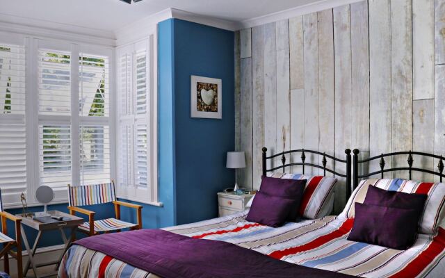 Copperfields Vegetarian Guest House