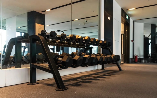 Amazing 2Br Apartment With Stunning Burj View