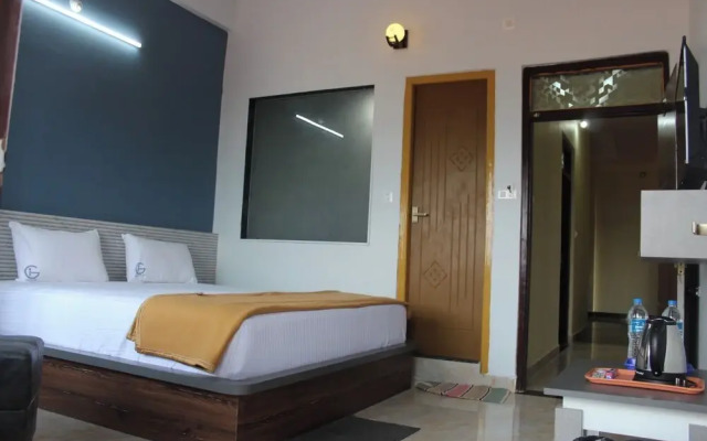 Golden IB'S Gokarna