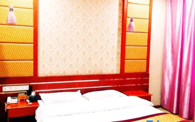 Dream Express Hotel (Wenshan Qihua Square Branch) – Guest Rooms – Wenshan