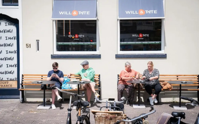 Will & Tate City Stay