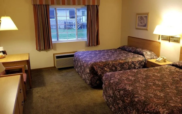 Plymouth Suites Hotel
