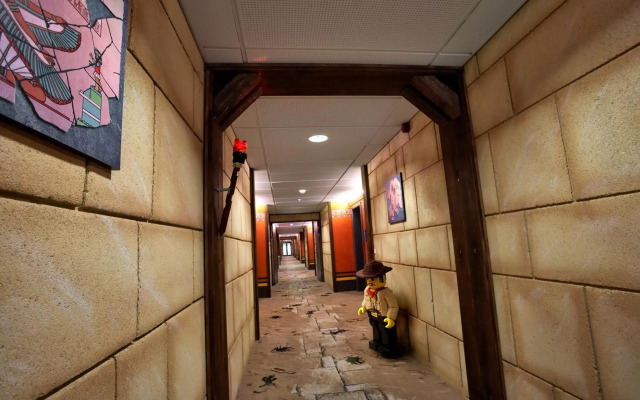Hotel LEGOLAND, DENMARK