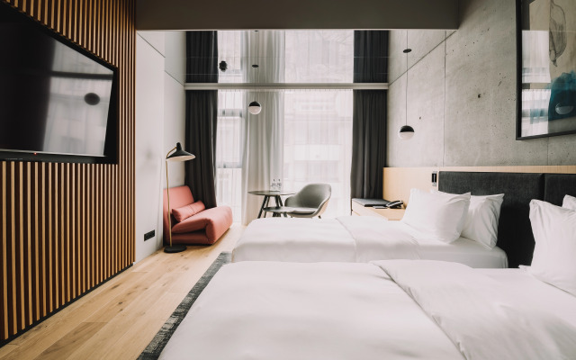 Nobu Hotel Warsaw
