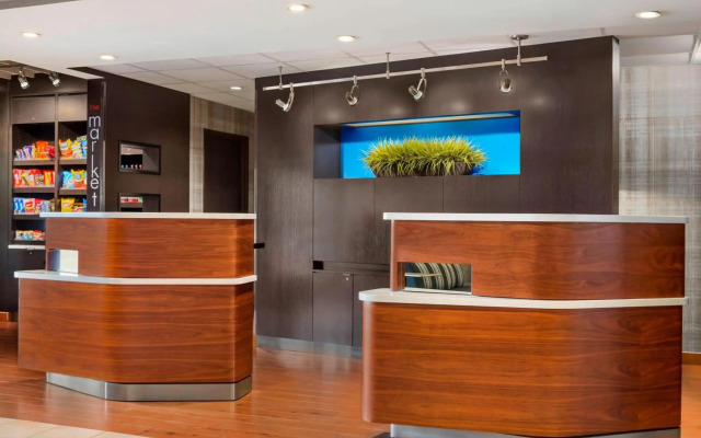 Courtyard by Marriott Springfield