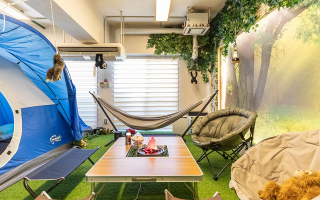 OMOTENASHI Hostel Miyajima