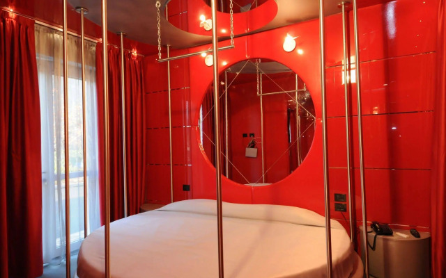 Albergo Fornaci