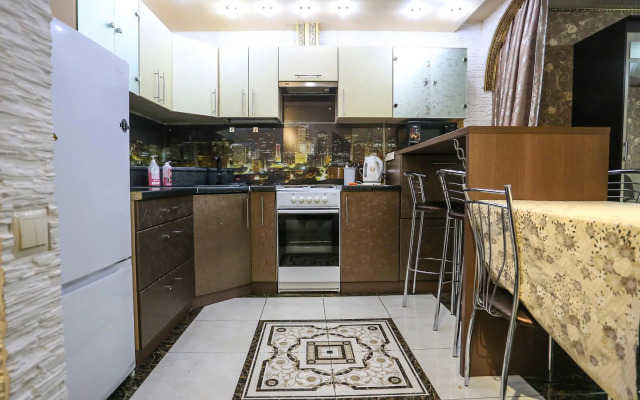 Дизайнерская квартира в Зеленых горках