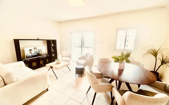 Apartment in Rehavia Jerusalem