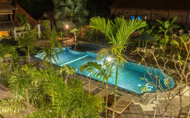 Visiteur D'Angkor Boutique Hotel