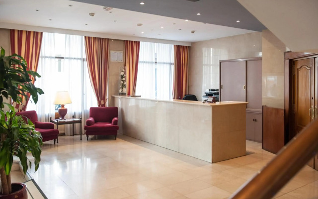 Hotel Unzaga Plaza