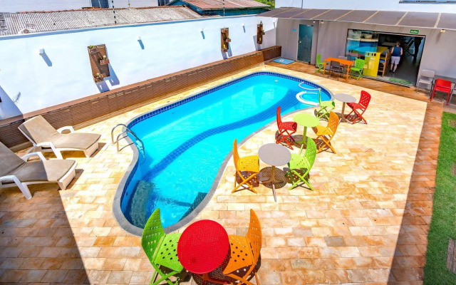 Concept Design Hostel & Suite