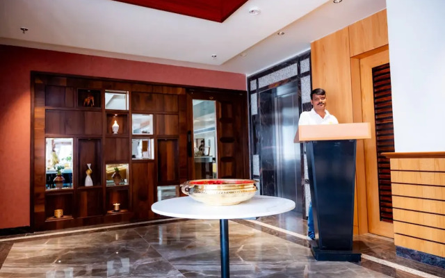 Hotel Lucky India