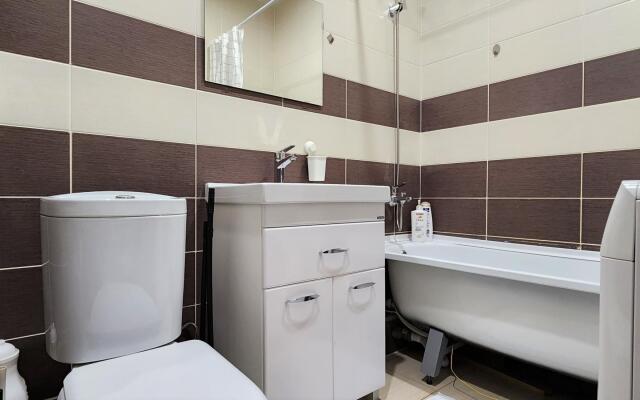 Апартаменты на проезде Созидателей 11