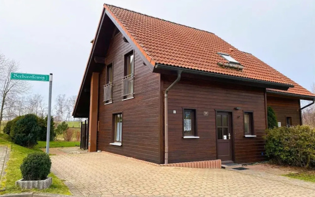 Doppelhaushaelfte in Hasselfelde